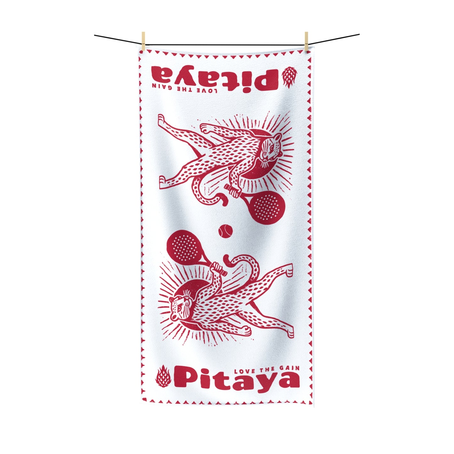 Polycotton Towel