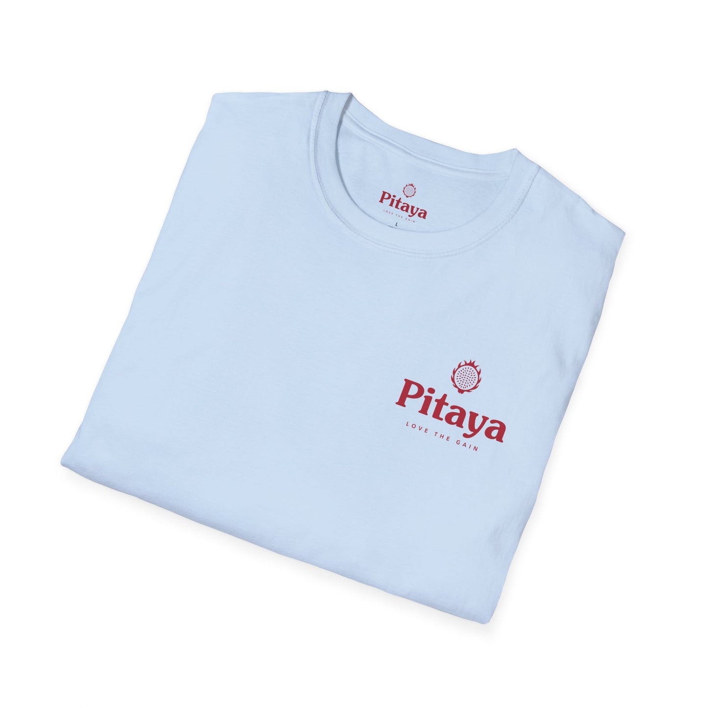 Pitaya Soft Cotton T-Shirt - Unisex Pitaya Padel Shirt for Padel Lovers