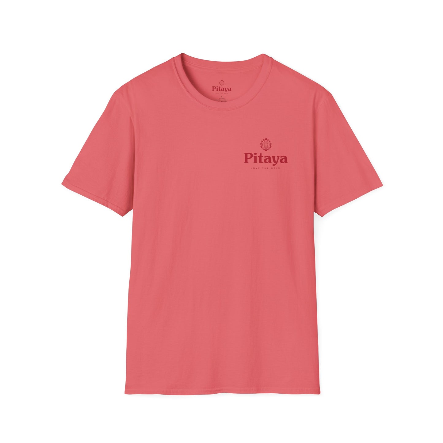 Pitaya Soft Cotton T-Shirt - Unisex Pitaya Padel Shirt for Padel Lovers