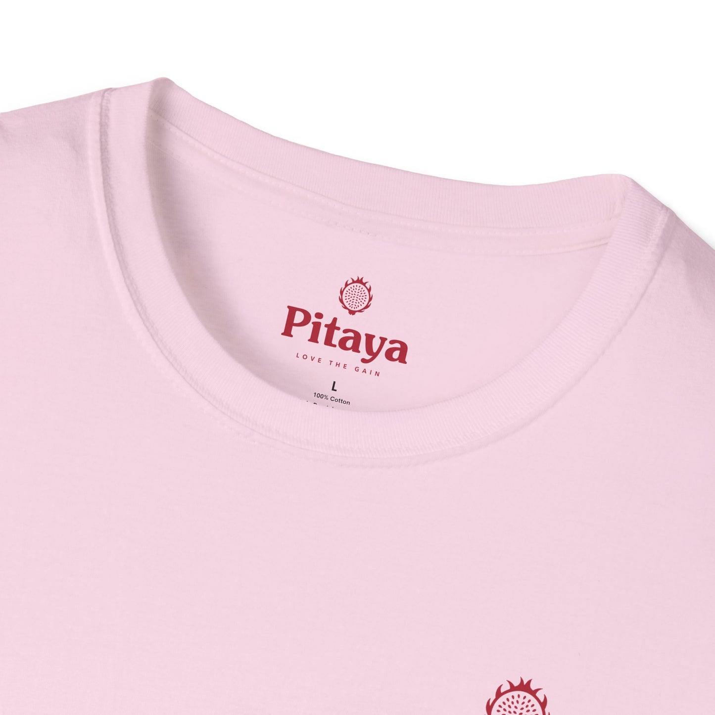 Pitaya Soft Cotton T-Shirt - Unisex Pitaya Padel Shirt for Padel Lovers