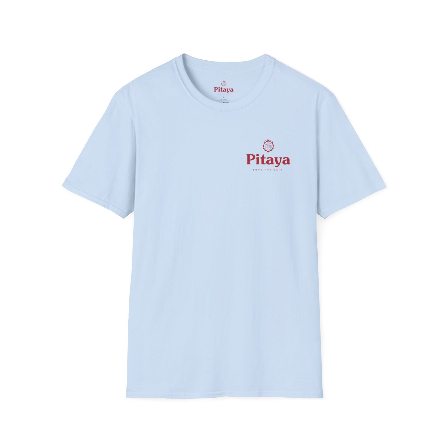 Pitaya Soft Cotton T-Shirt - Unisex Pitaya Padel Shirt for Padel Lovers