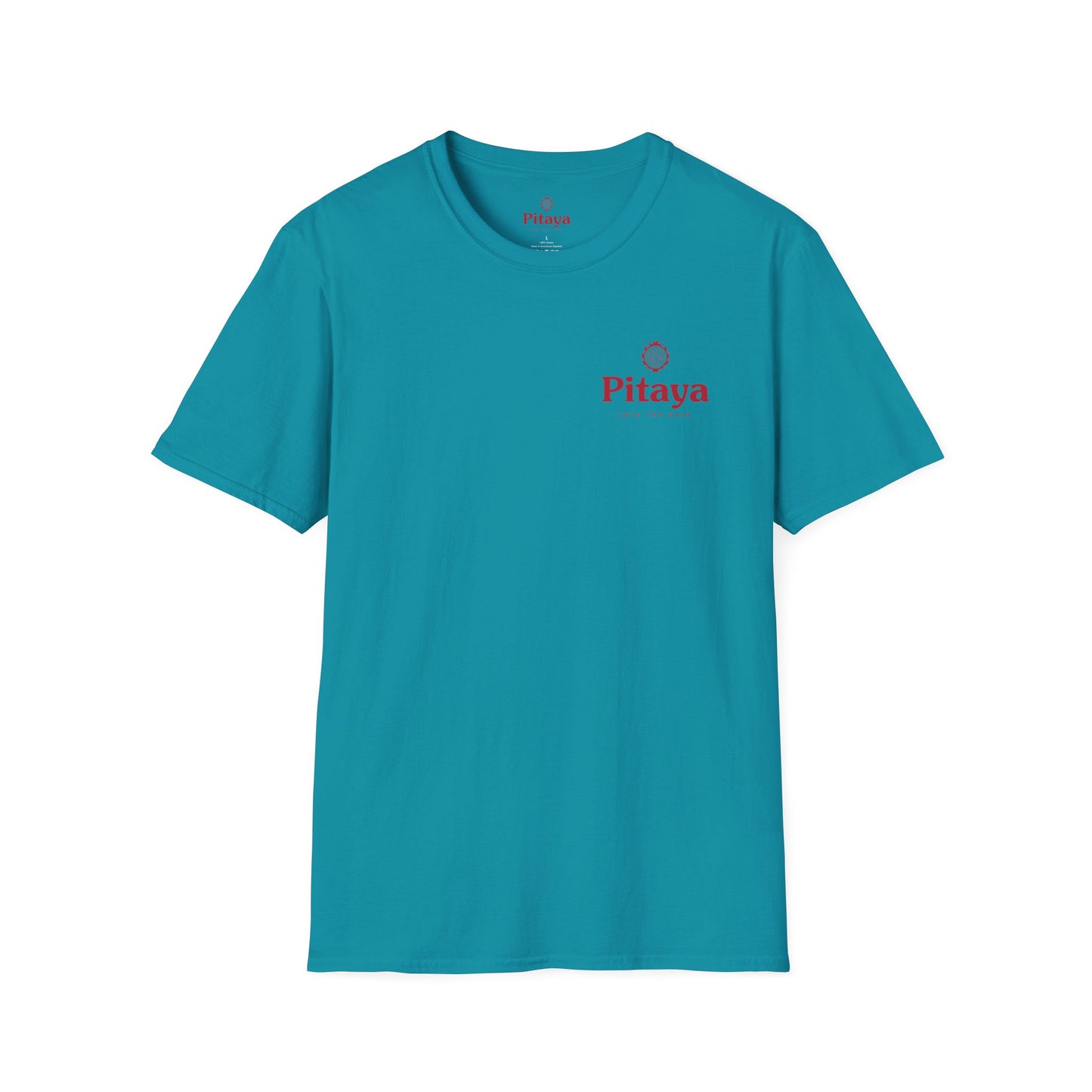 Pitaya Soft Cotton T-Shirt - Unisex Pitaya Padel Shirt for Padel Lovers
