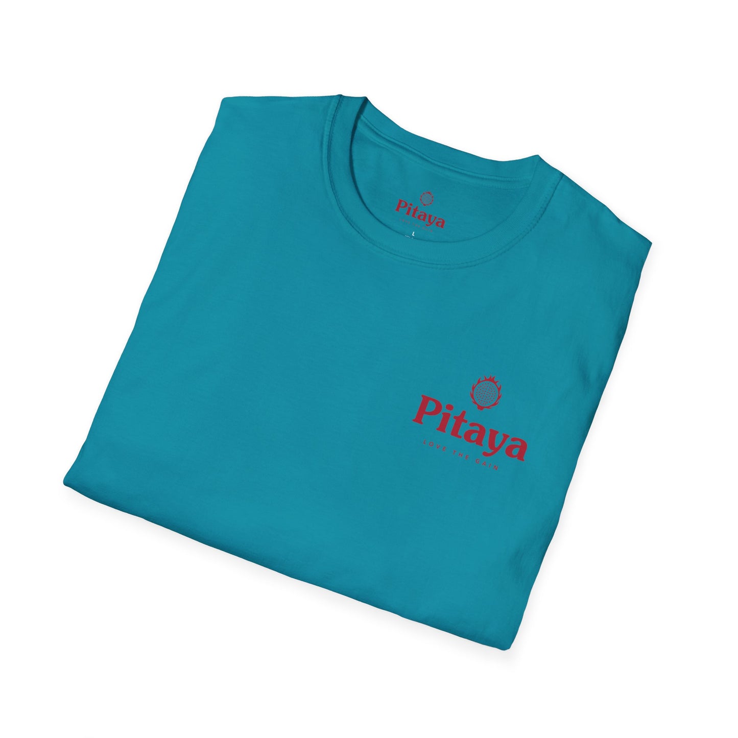 Pitaya Soft Cotton T-Shirt - Unisex Pitaya Padel Shirt for Padel Lovers