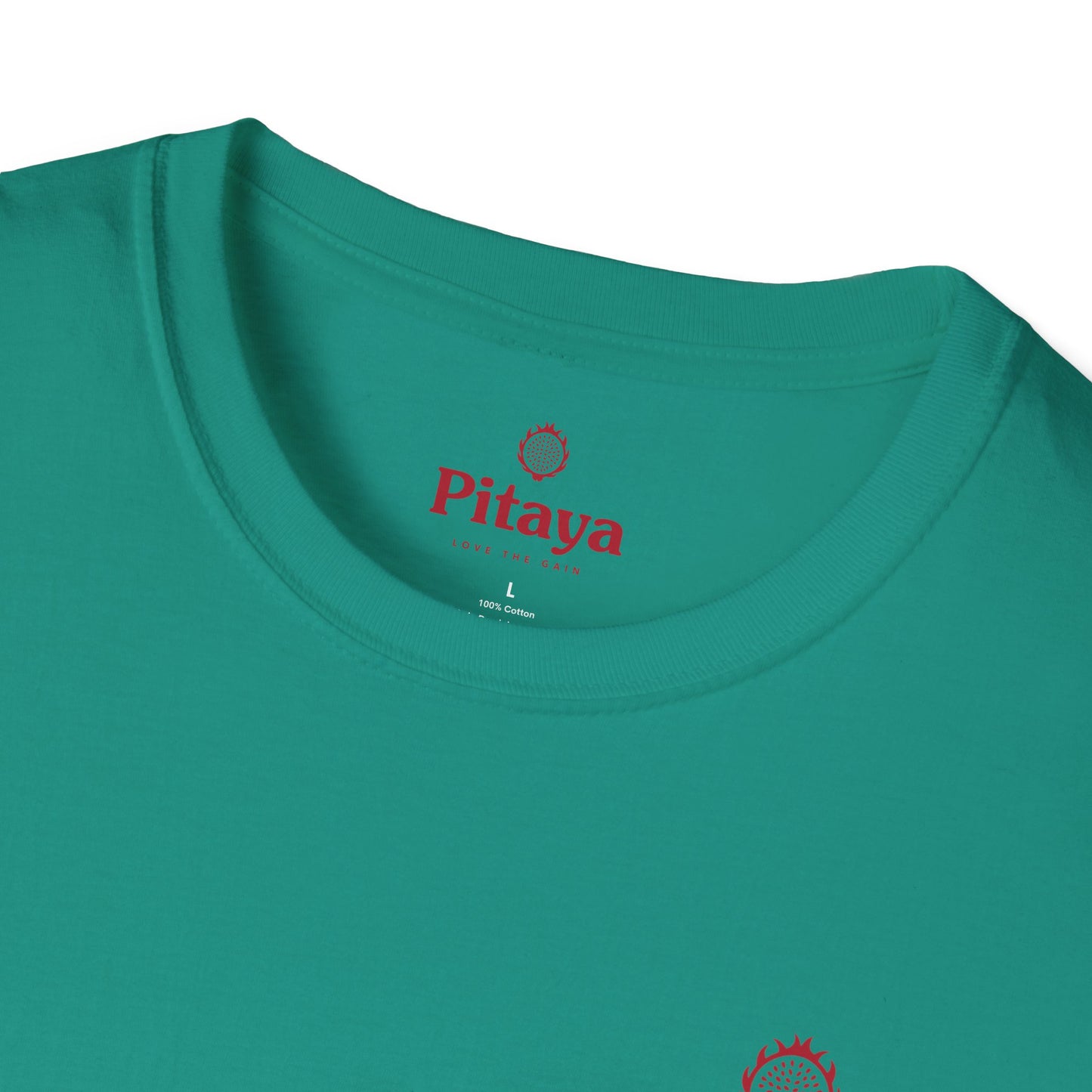 Pitaya Soft Cotton T-Shirt - Unisex Pitaya Padel Shirt for Padel Lovers