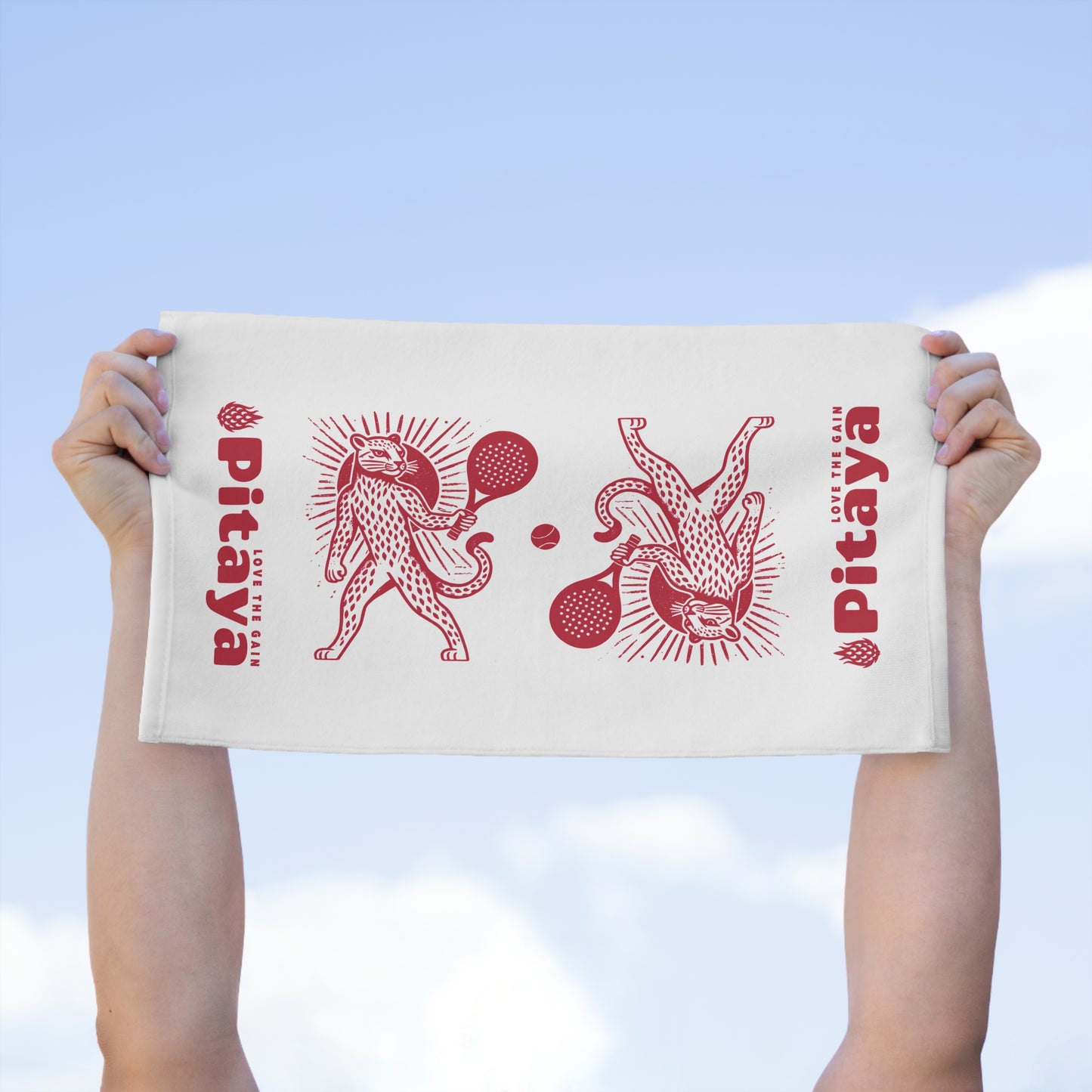 Rally Towel, 11x18