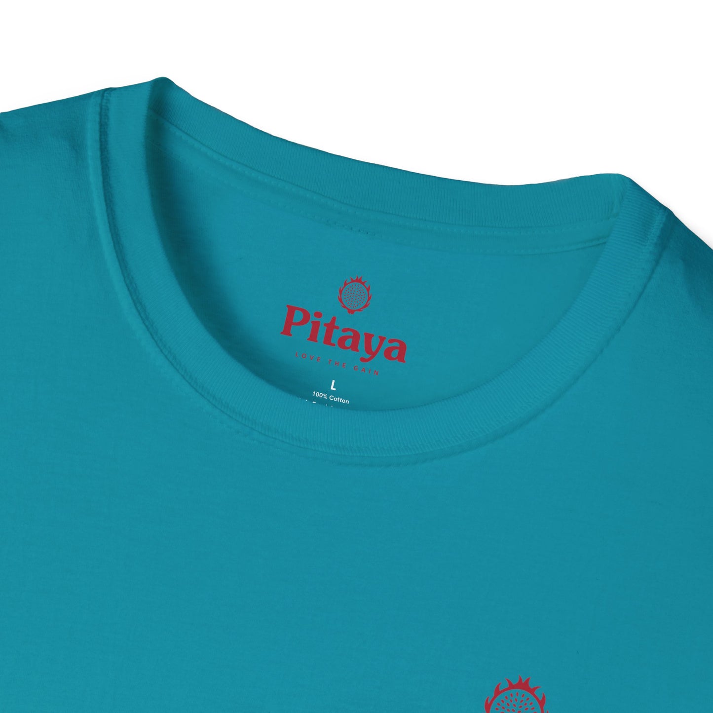 Pitaya Soft Cotton T-Shirt - Unisex Pitaya Padel Shirt for Padel Lovers