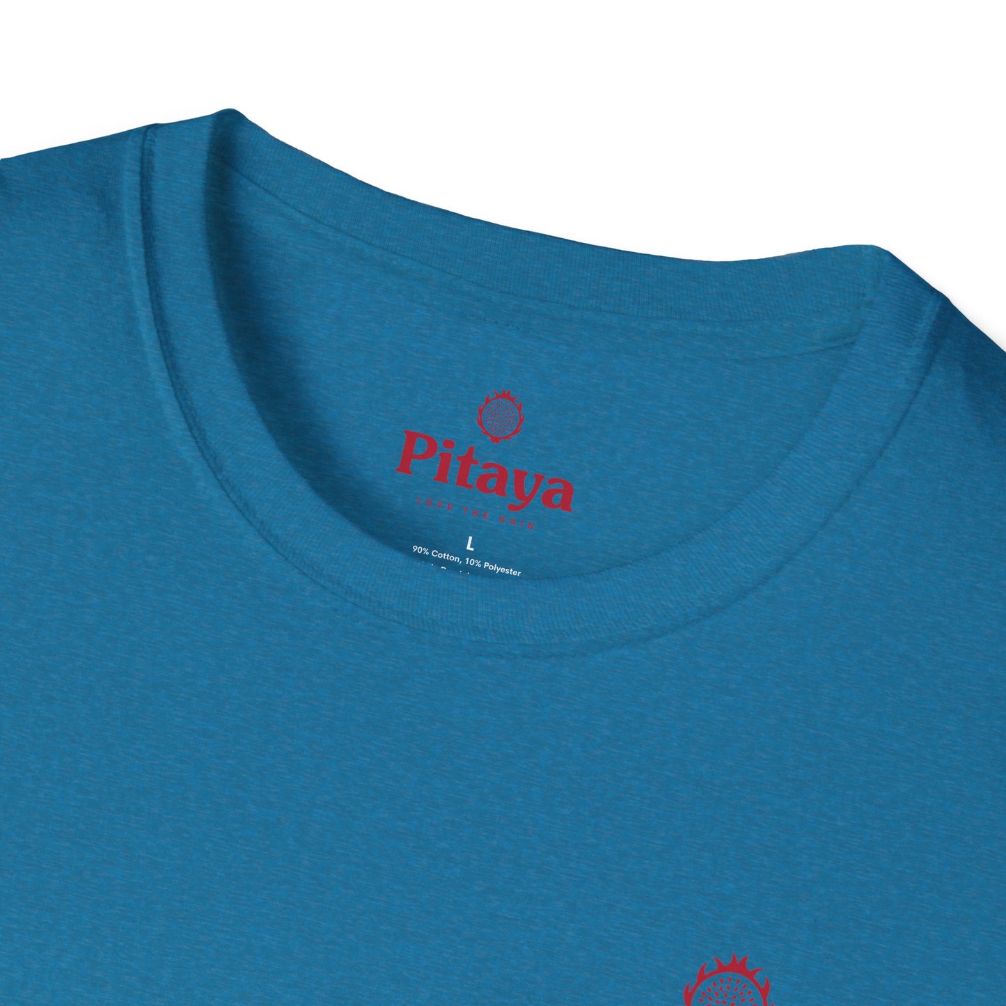 Pitaya Soft Cotton T-Shirt - Unisex Pitaya Padel Shirt for Padel Lovers