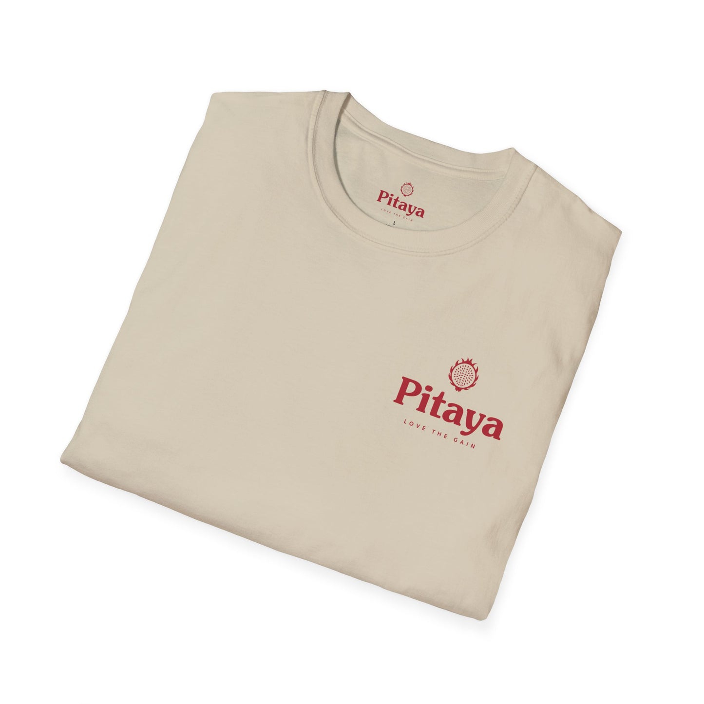 Pitaya Soft Cotton T-Shirt - Unisex Pitaya Padel Shirt for Padel Lovers