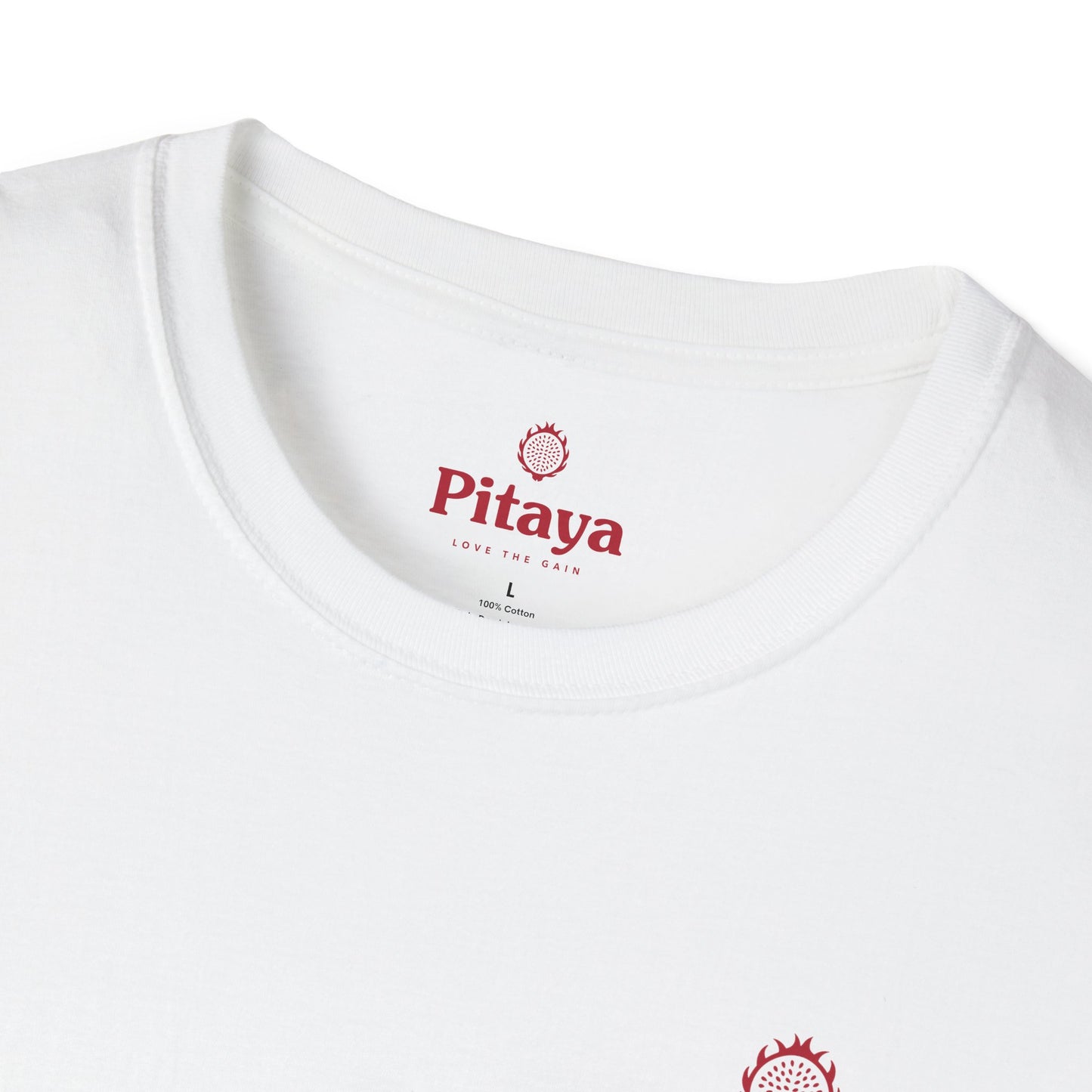 Pitaya Soft Cotton T-Shirt - Unisex Pitaya Padel Shirt for Padel Lovers