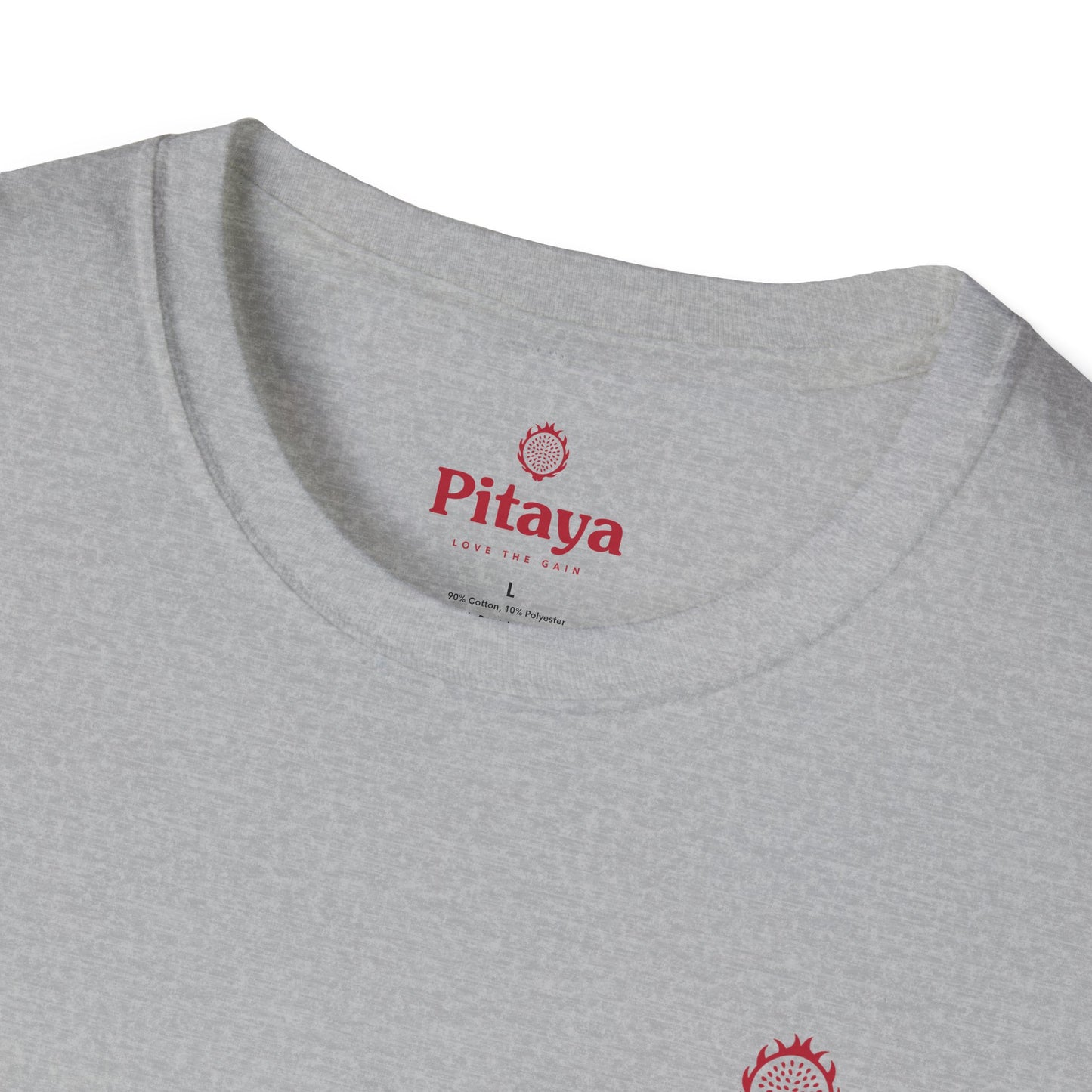 Pitaya Soft Cotton T-Shirt - Unisex Pitaya Padel Shirt for Padel Lovers