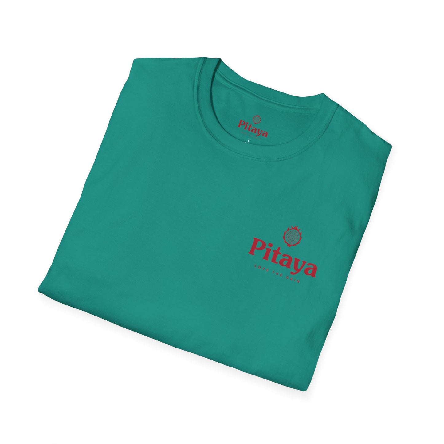 Pitaya Soft Cotton T-Shirt - Unisex Pitaya Padel Shirt for Padel Lovers