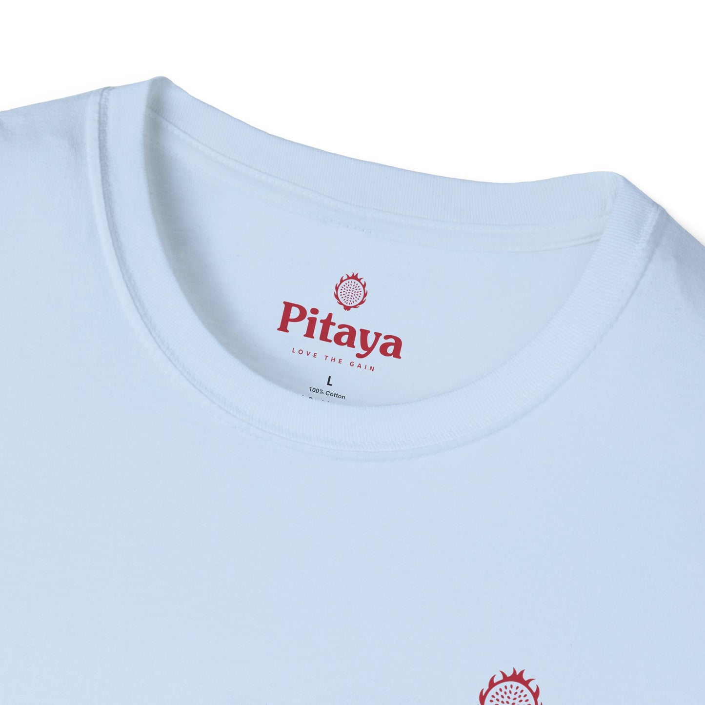 Pitaya Soft Cotton T-Shirt - Unisex Pitaya Padel Shirt for Padel Lovers