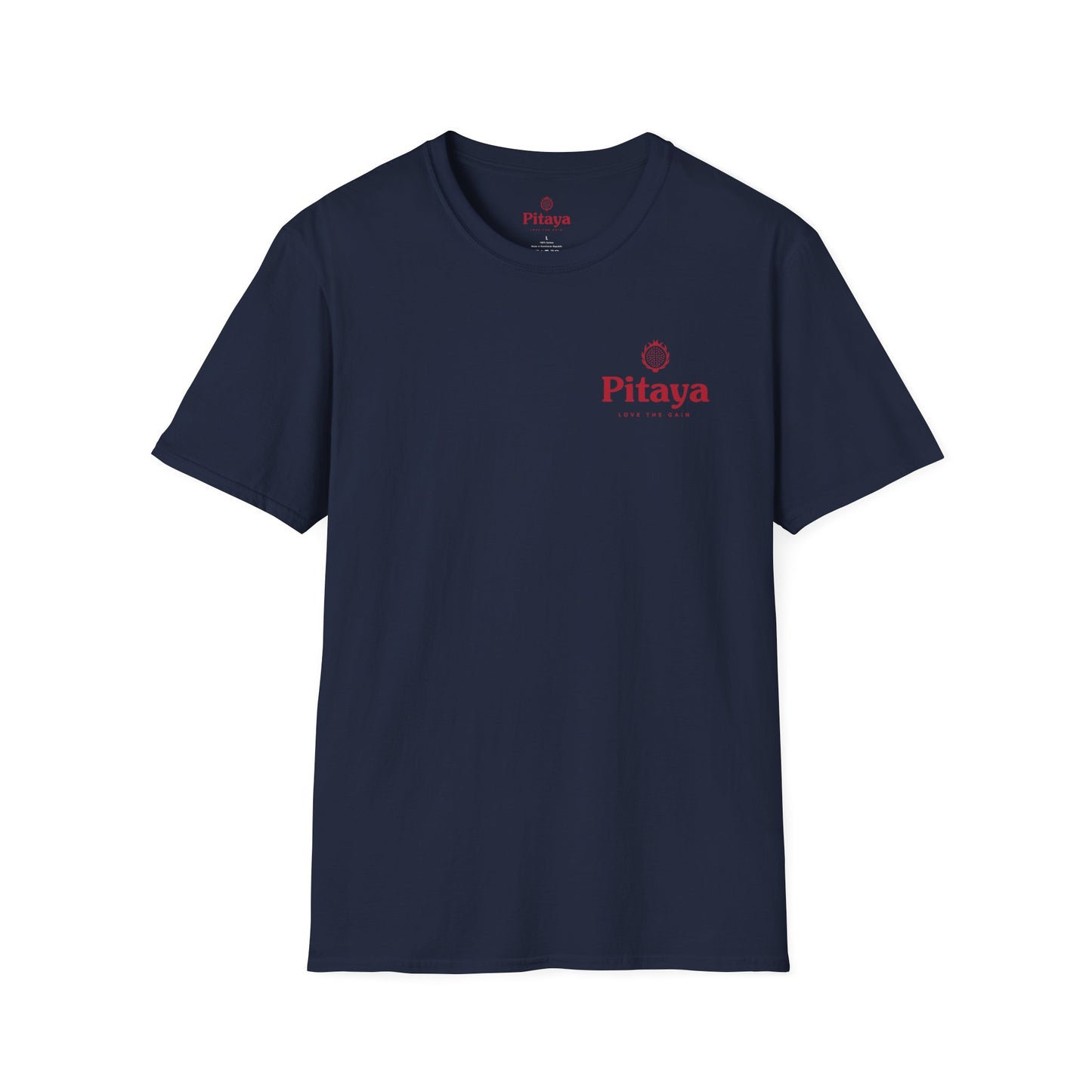 Pitaya Soft Cotton T-Shirt - Unisex Pitaya Padel Shirt for Padel Lovers