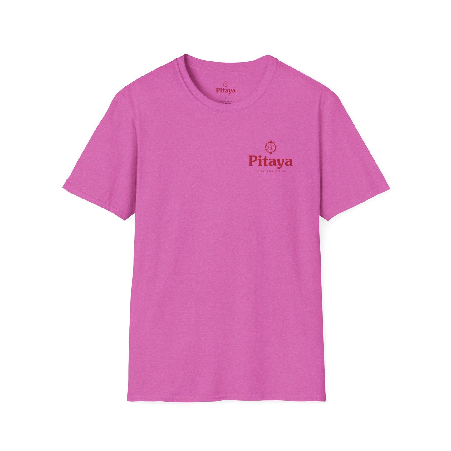 Pitaya Soft Cotton T-Shirt - Unisex Pitaya Padel Shirt for Padel Lovers