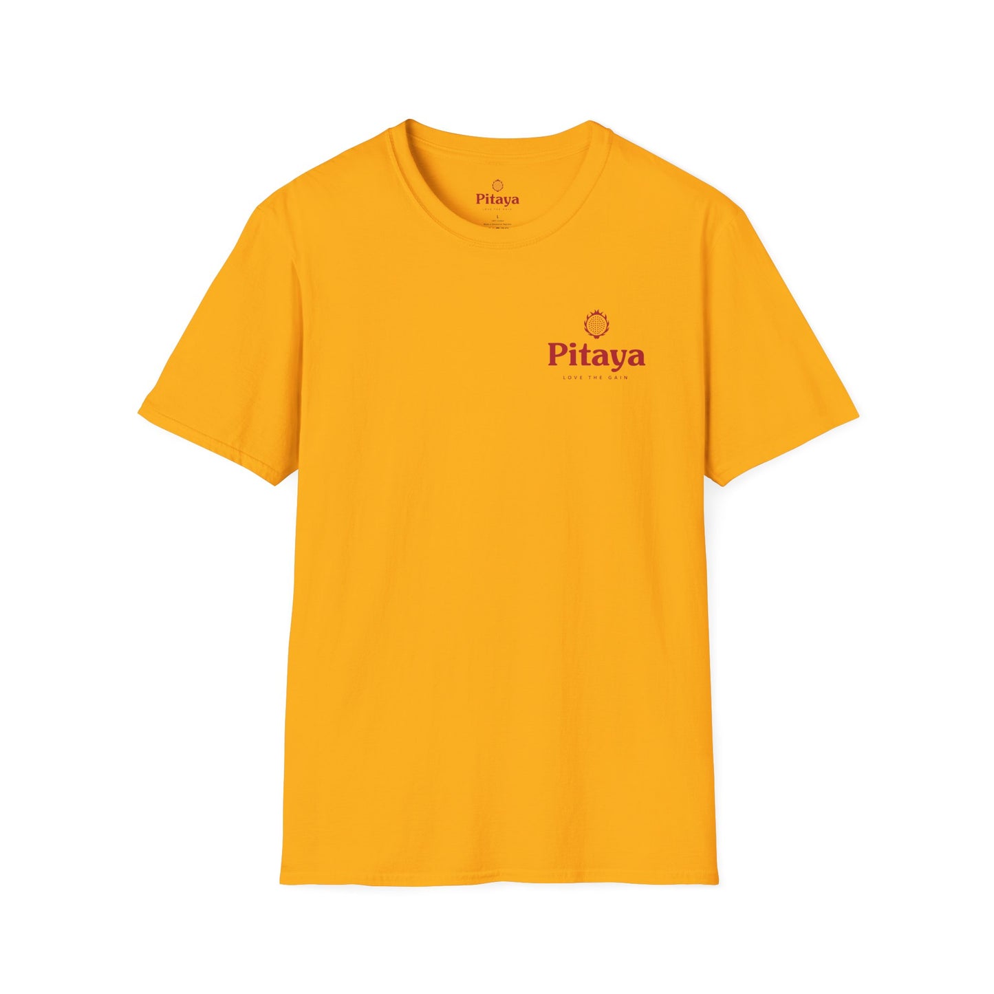 Pitaya Soft Cotton T-Shirt - Unisex Pitaya Padel Shirt for Padel Lovers