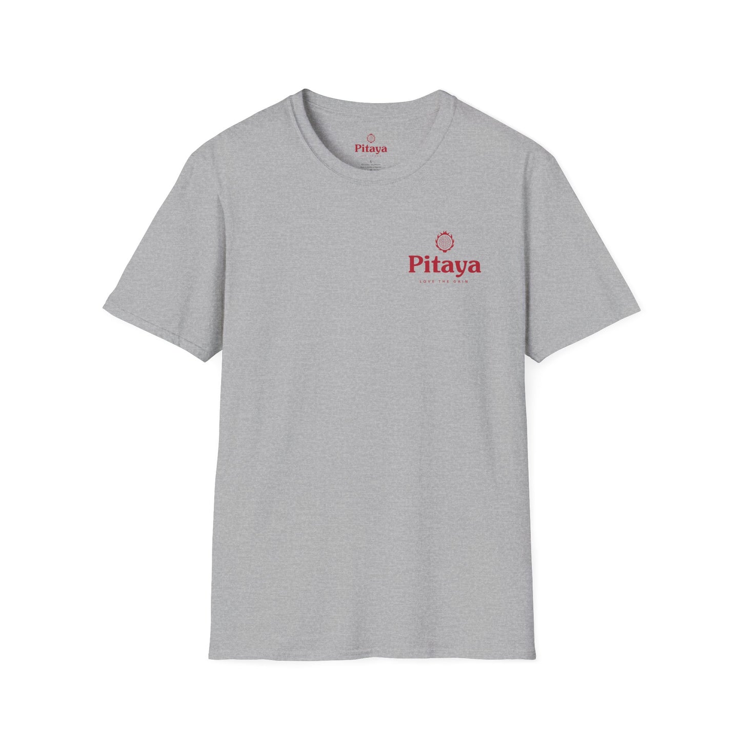 Pitaya Soft Cotton T-Shirt - Unisex Pitaya Padel Shirt for Padel Lovers