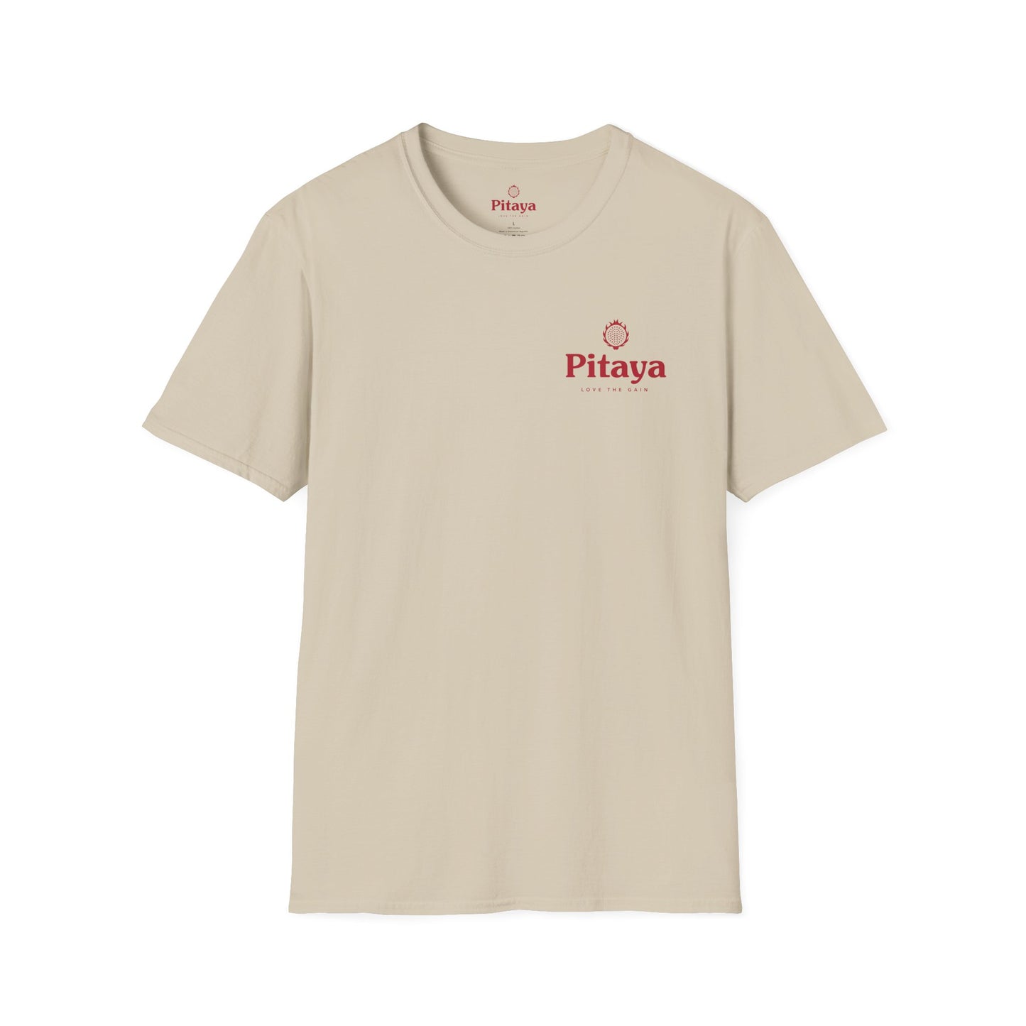 Pitaya Soft Cotton T-Shirt - Unisex Pitaya Padel Shirt for Padel Lovers