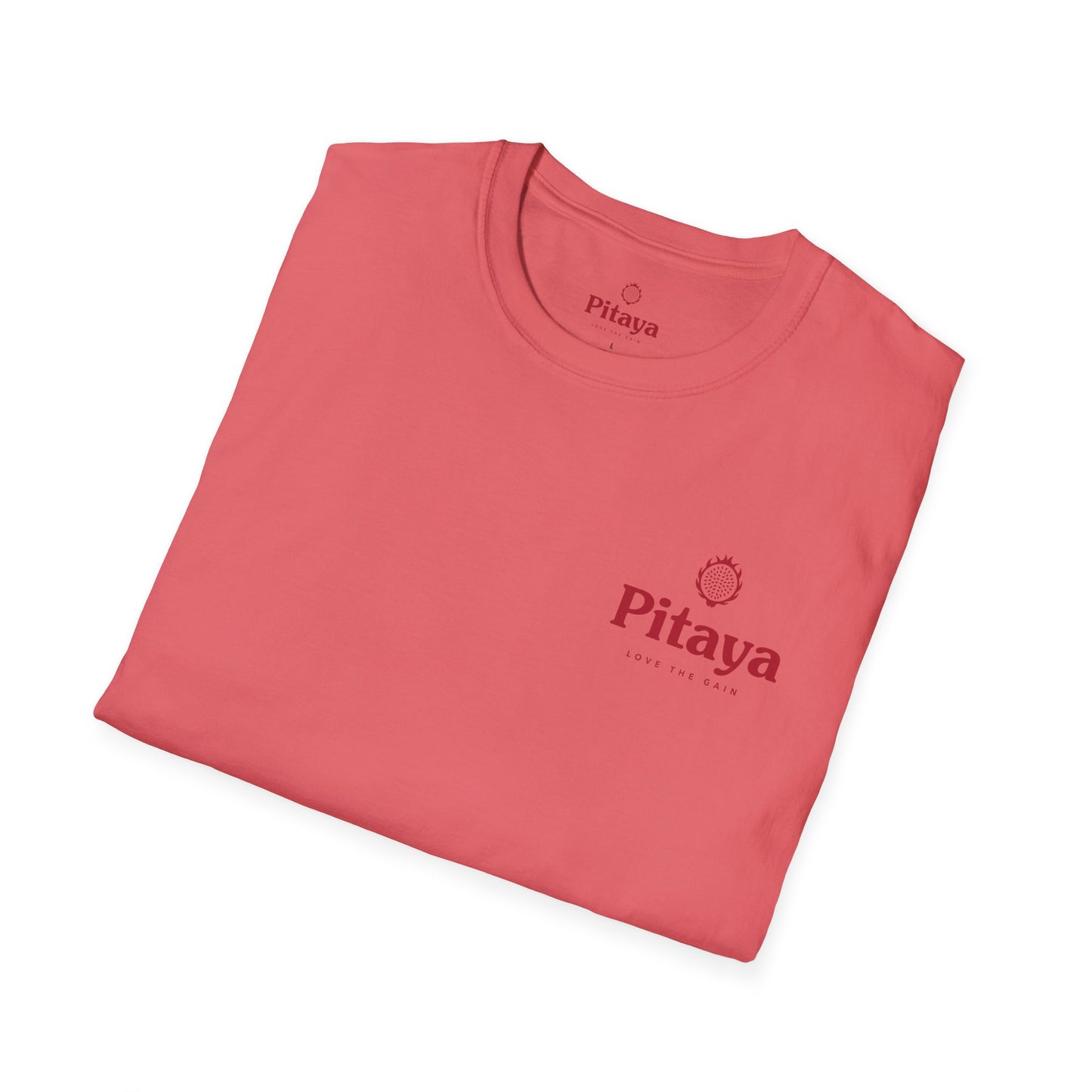 Pitaya Soft Cotton T-Shirt - Unisex Pitaya Padel Shirt for Padel Lovers