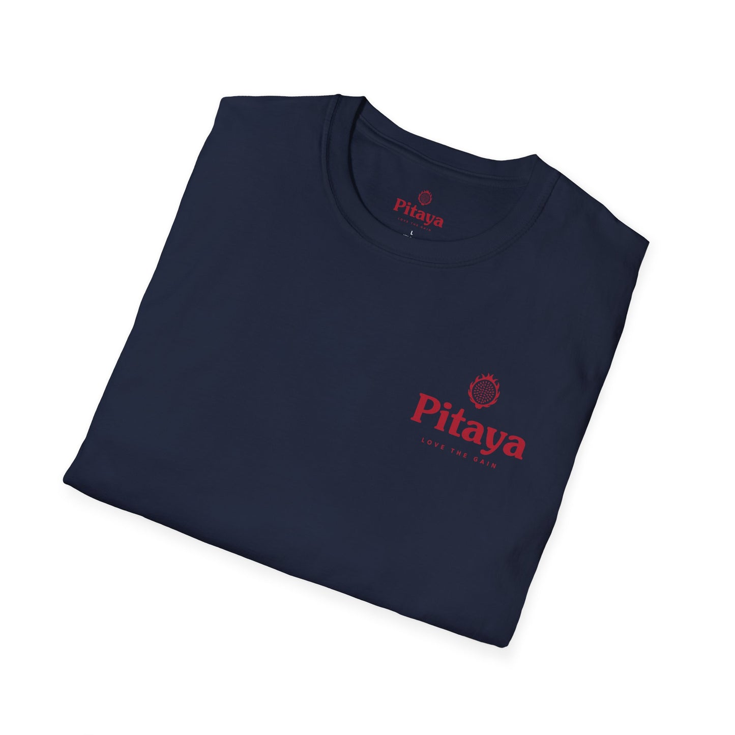 Pitaya Soft Cotton T-Shirt - Unisex Pitaya Padel Shirt for Padel Lovers