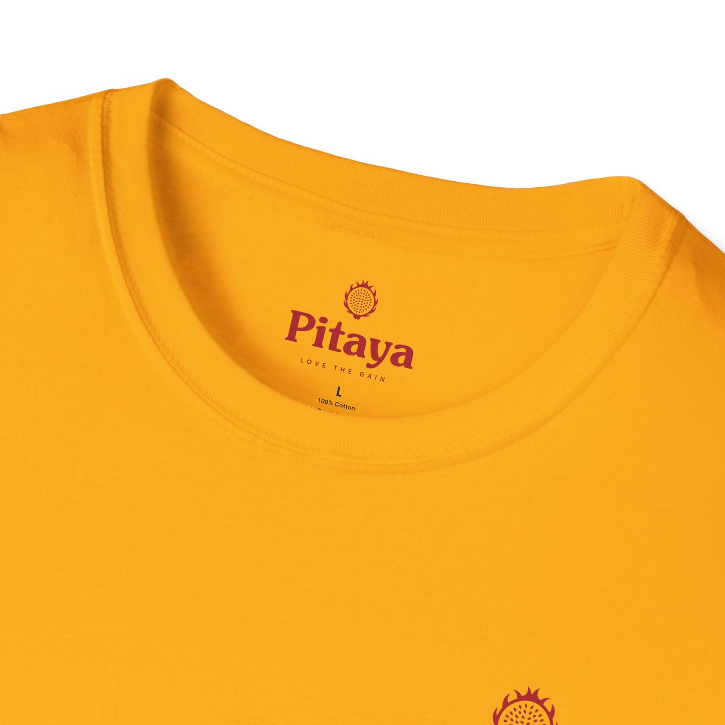 Pitaya Soft Cotton T-Shirt - Unisex Pitaya Padel Shirt for Padel Lovers