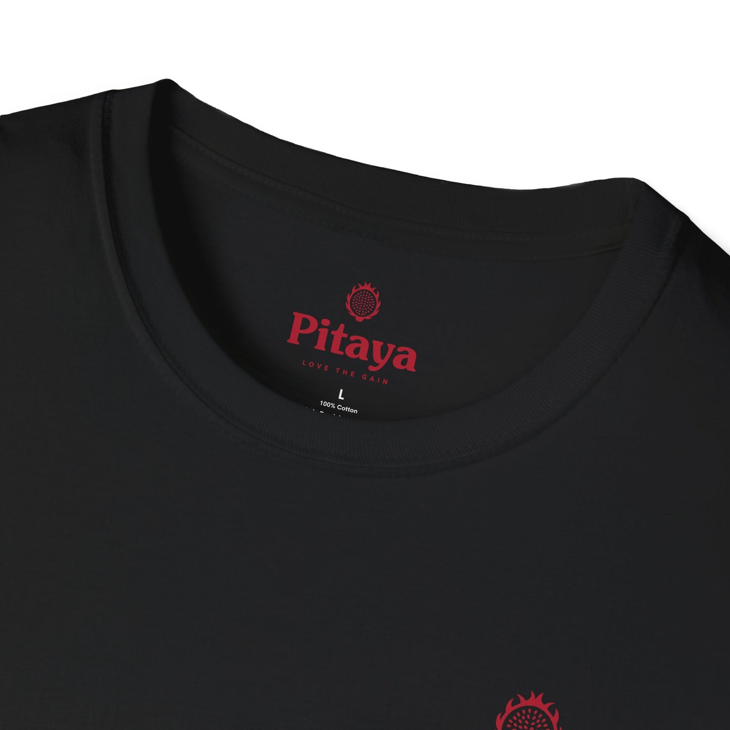 Pitaya Soft Cotton T-Shirt - Unisex Pitaya Padel Shirt for Padel Lovers