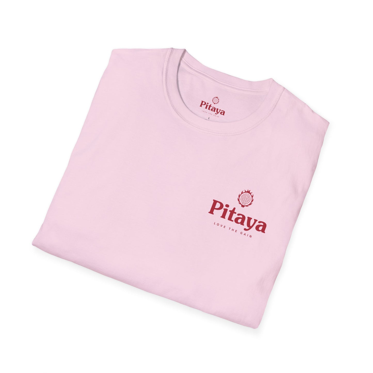 Pitaya Soft Cotton T-Shirt - Unisex Pitaya Padel Shirt for Padel Lovers