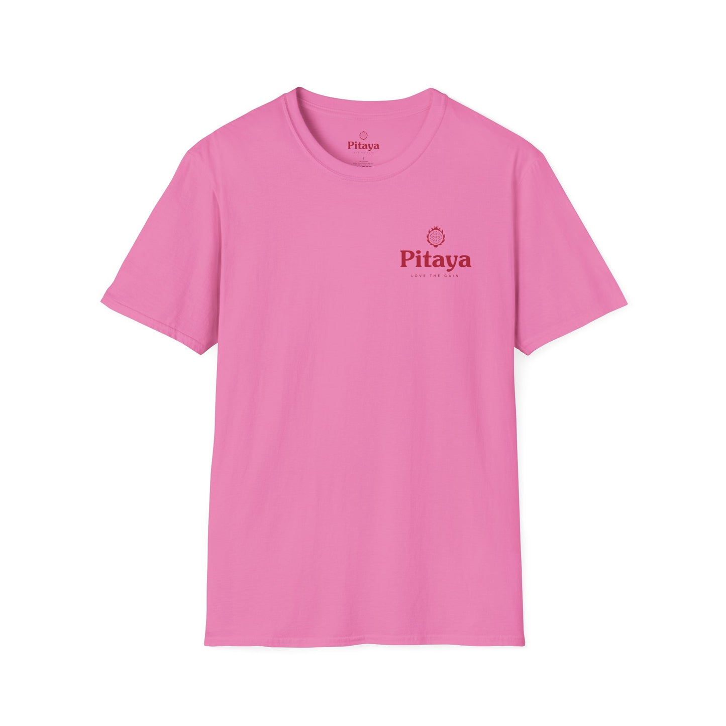 Pitaya Soft Cotton T-Shirt - Unisex Pitaya Padel Shirt for Padel Lovers