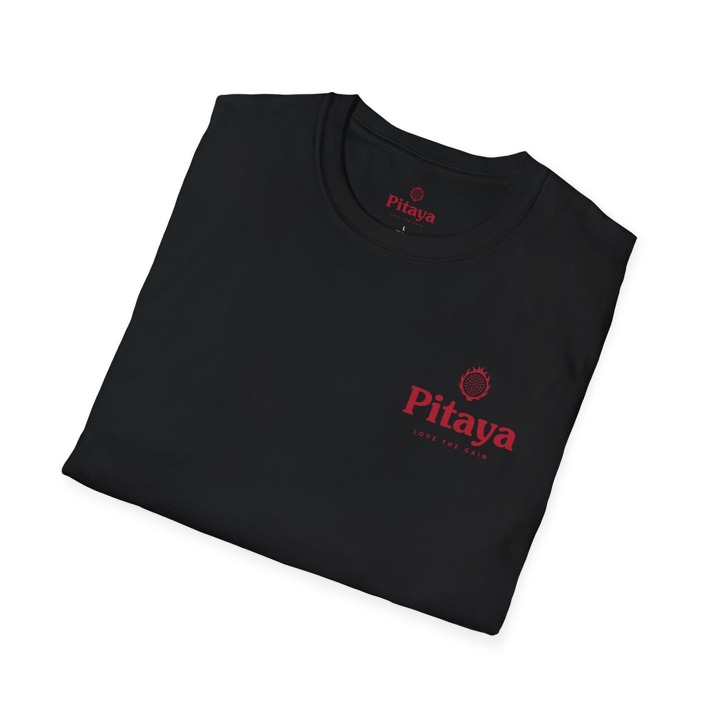 Pitaya Soft Cotton T-Shirt - Unisex Pitaya Padel Shirt for Padel Lovers