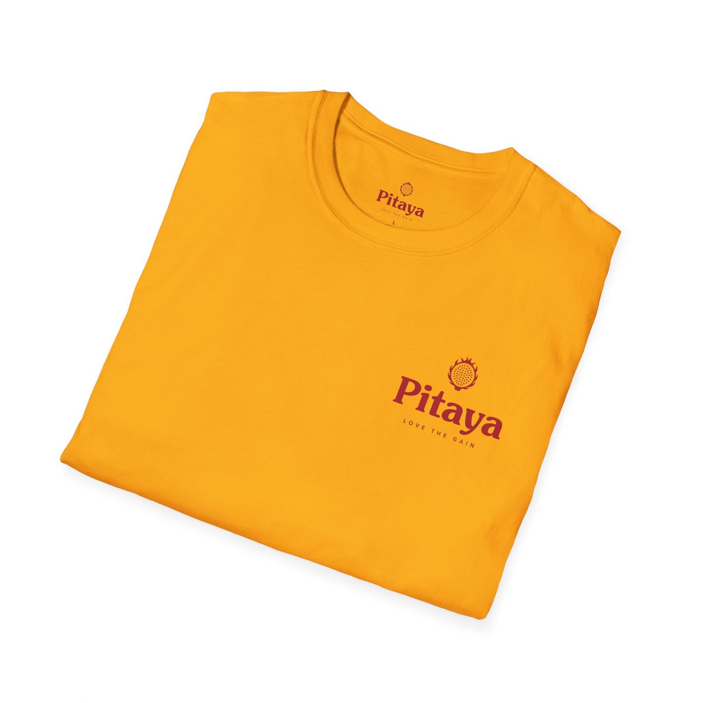 Pitaya Soft Cotton T-Shirt - Unisex Pitaya Padel Shirt for Padel Lovers
