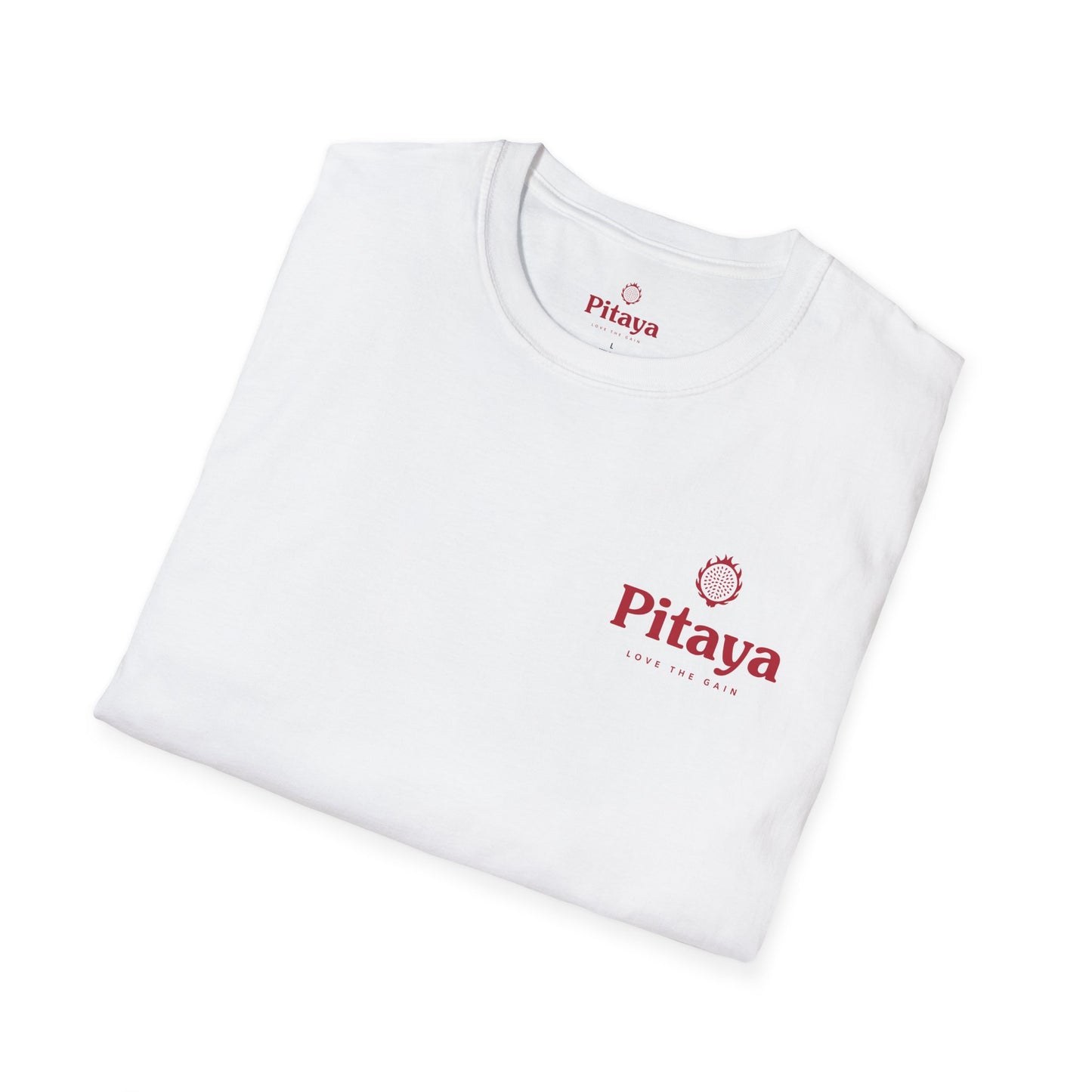 Pitaya Soft Cotton T-Shirt - Unisex Pitaya Padel Shirt for Padel Lovers