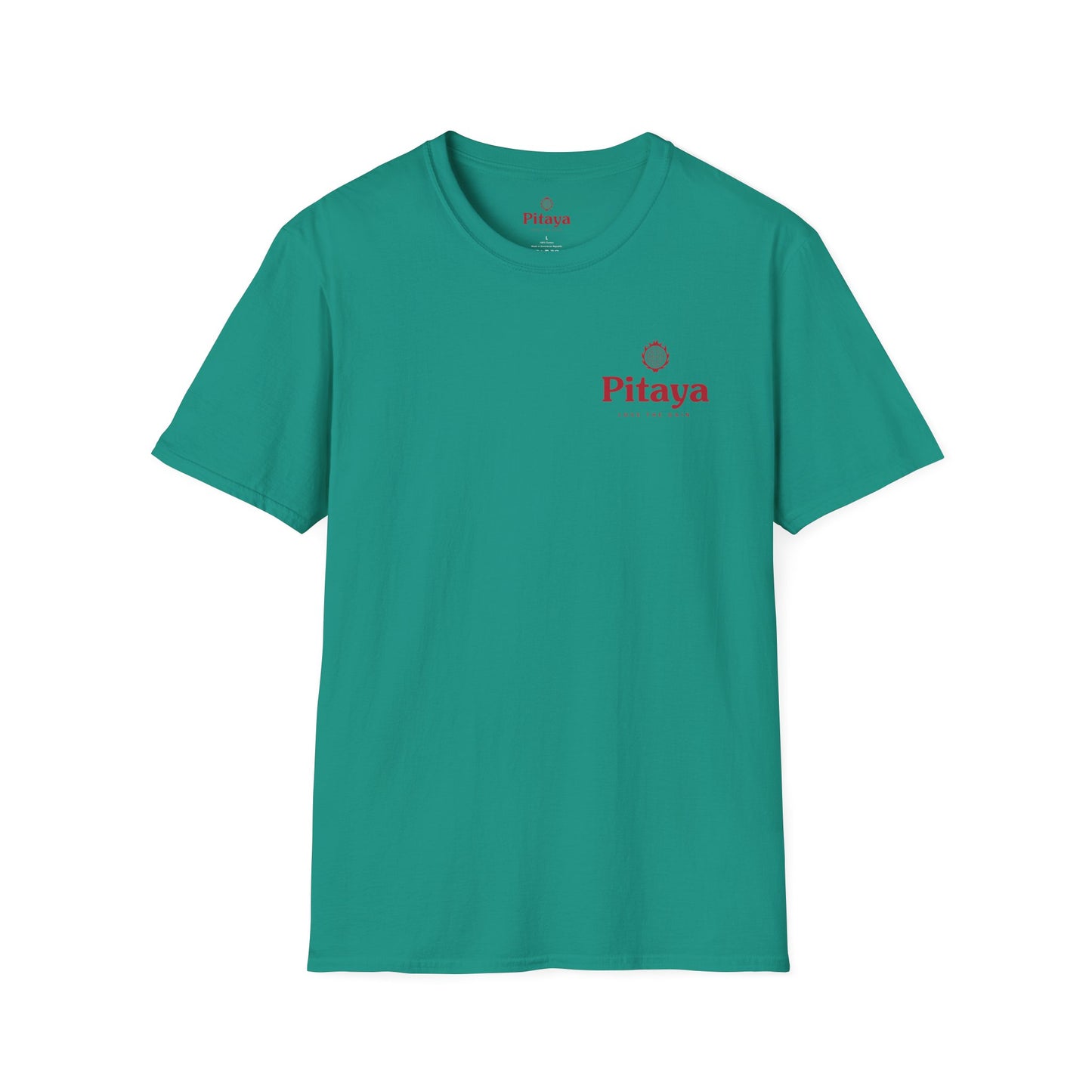 Pitaya Soft Cotton T-Shirt - Unisex Pitaya Padel Shirt for Padel Lovers