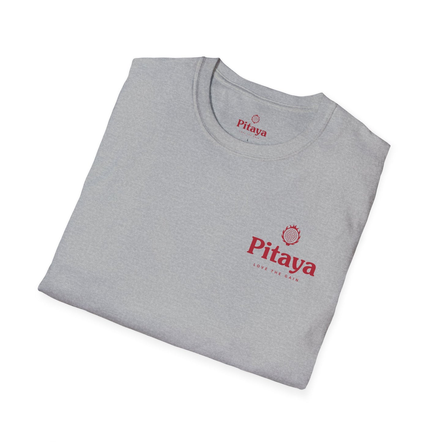 Pitaya Soft Cotton T-Shirt - Unisex Pitaya Padel Shirt for Padel Lovers