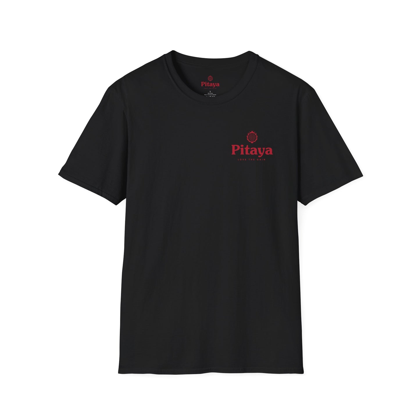 Pitaya Soft Cotton T-Shirt - Unisex Pitaya Padel Shirt for Padel Lovers
