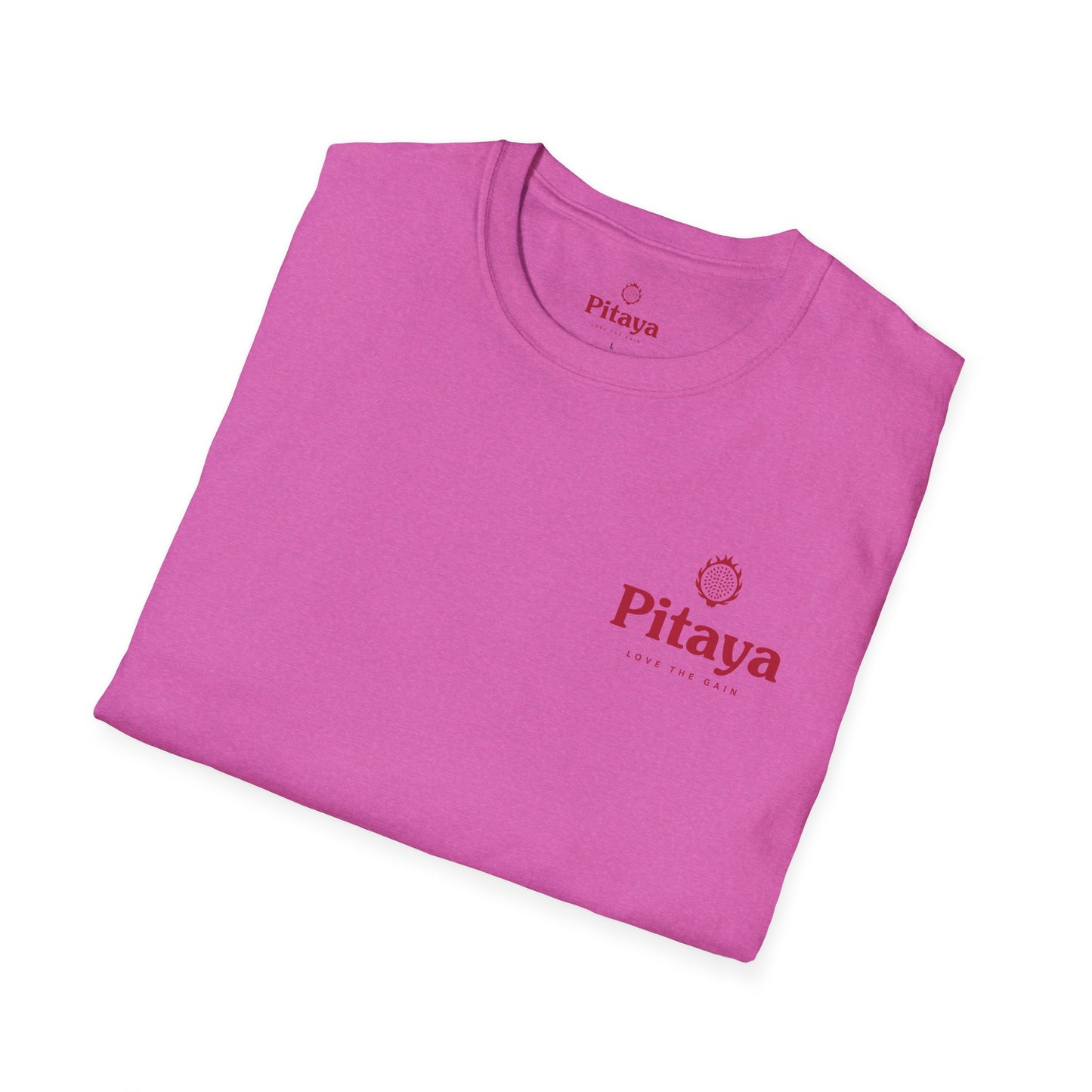 Pitaya Soft Cotton T-Shirt - Unisex Pitaya Padel Shirt for Padel Lovers