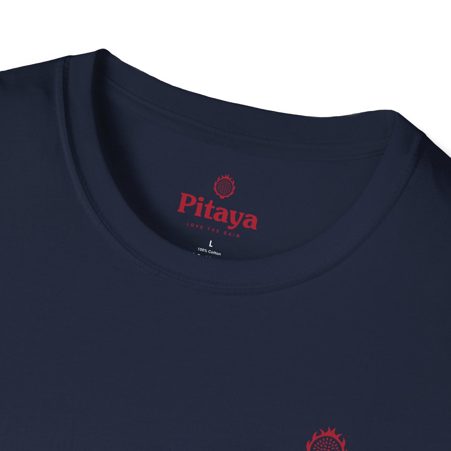 Pitaya Soft Cotton T-Shirt - Unisex Pitaya Padel Shirt for Padel Lovers