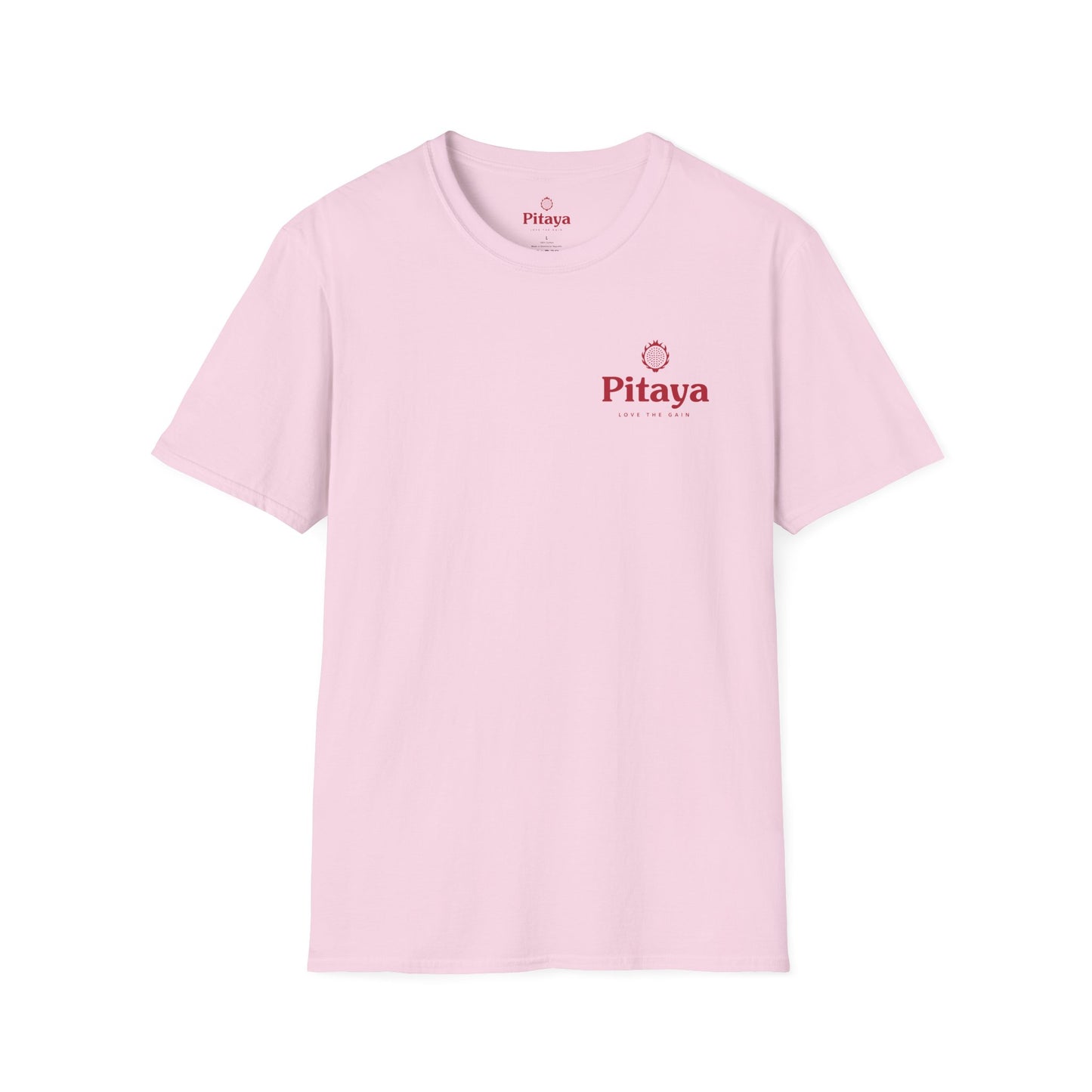 Pitaya Soft Cotton T-Shirt - Unisex Pitaya Padel Shirt for Padel Lovers